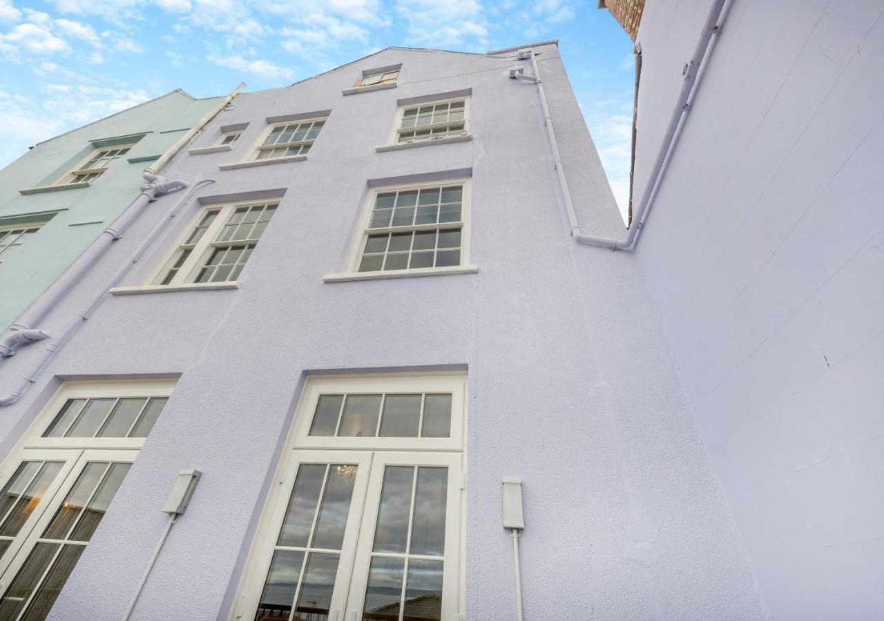 Clifton House Βίλα Tenby Εξωτερικό φωτογραφία