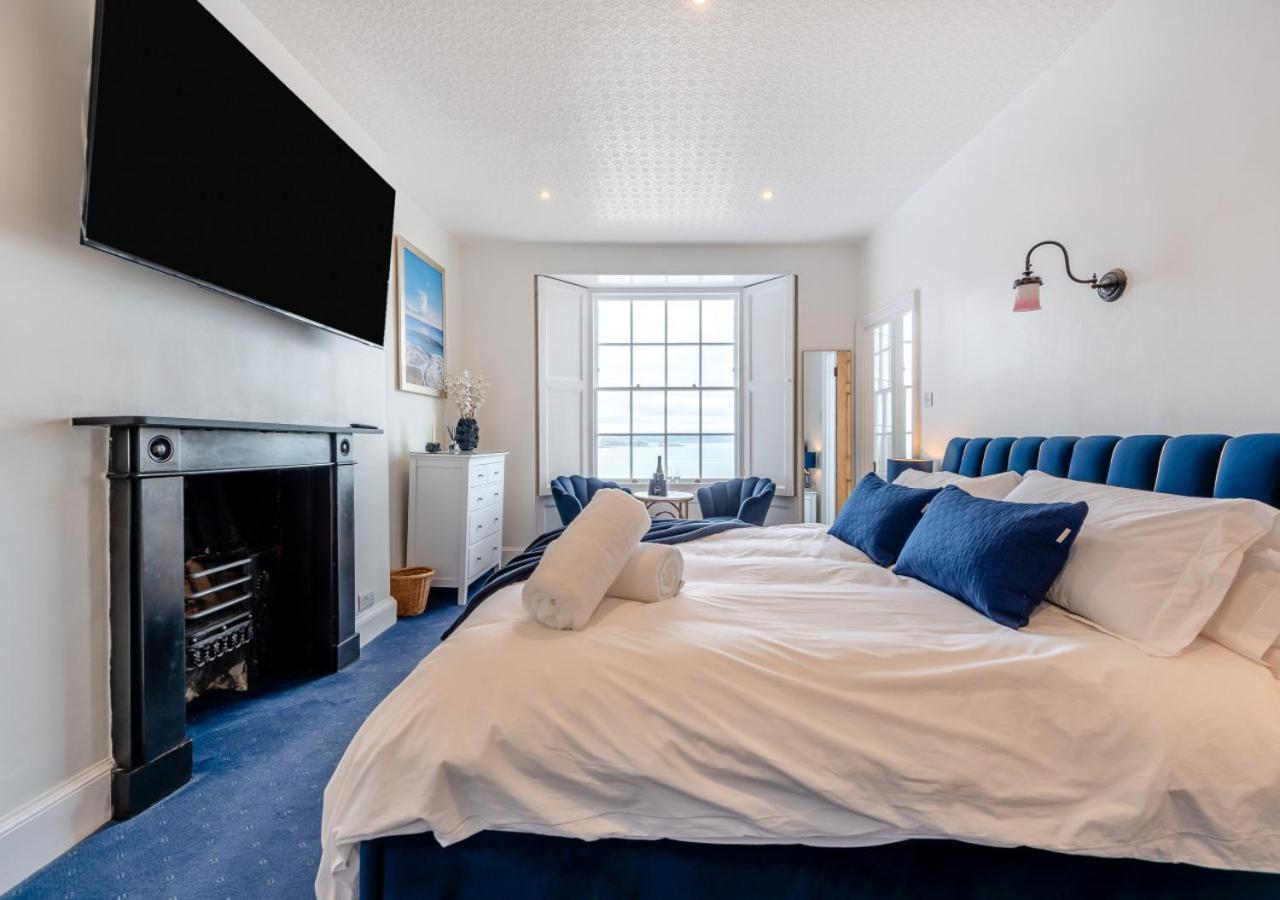 Clifton House Βίλα Tenby Εξωτερικό φωτογραφία