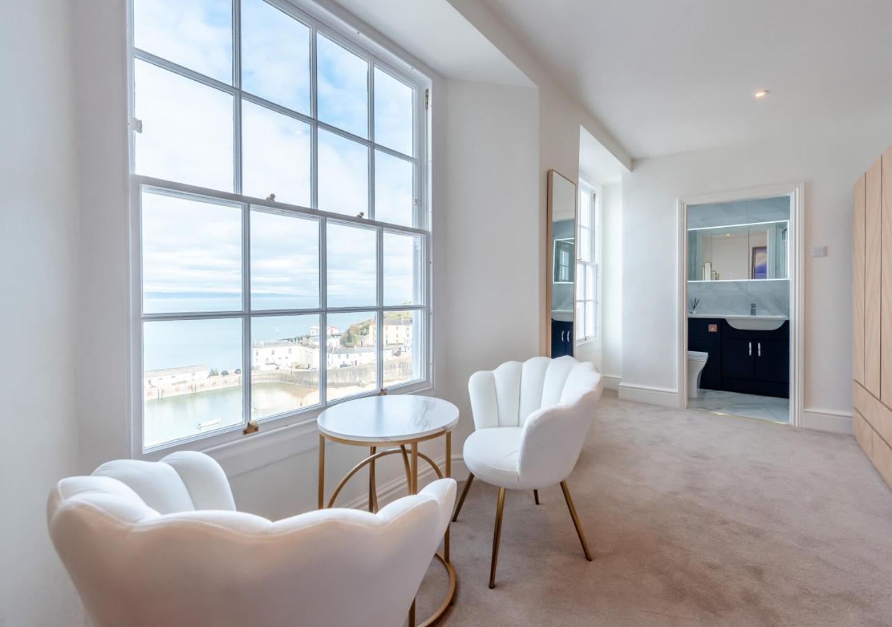 Clifton House Βίλα Tenby Εξωτερικό φωτογραφία