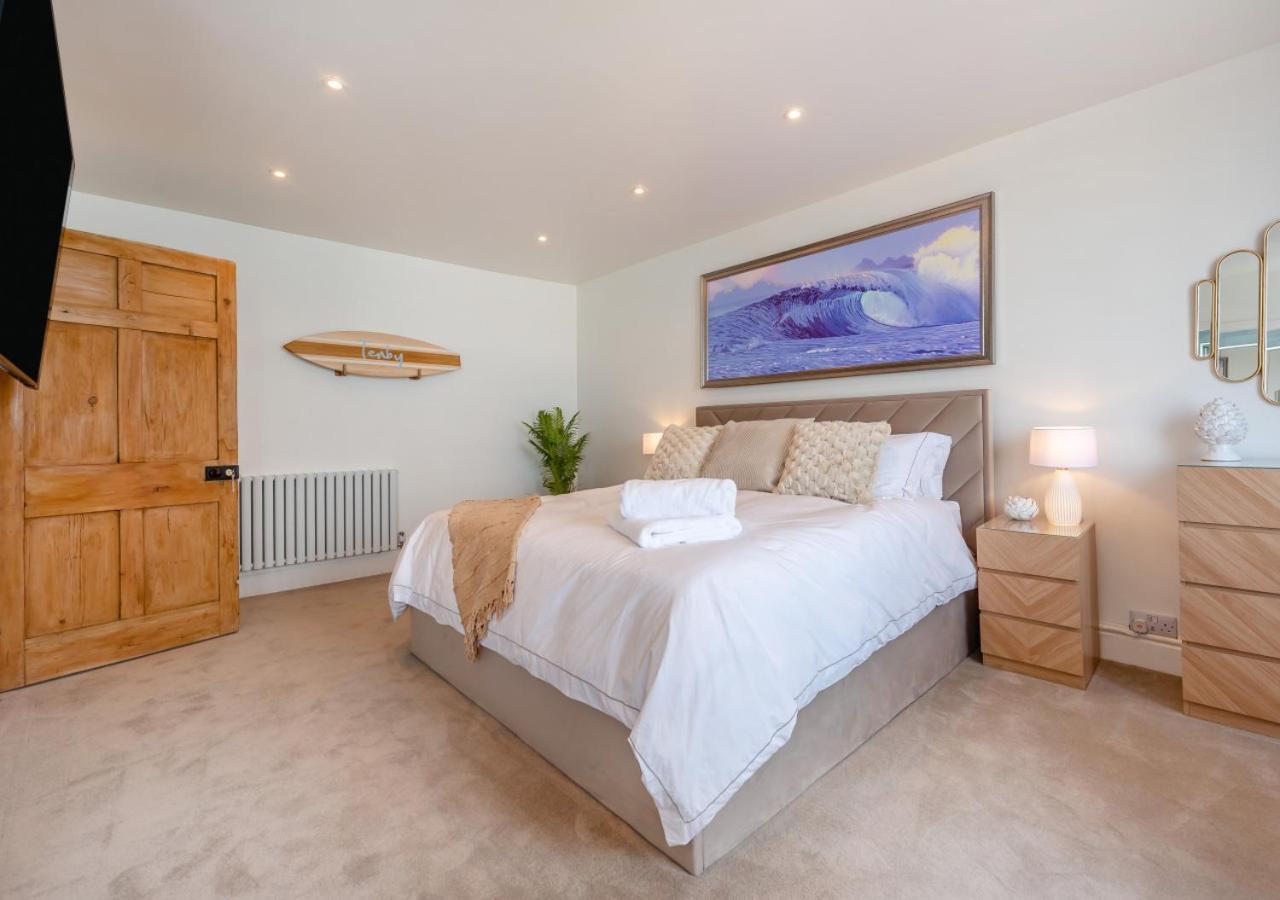 Clifton House Βίλα Tenby Εξωτερικό φωτογραφία