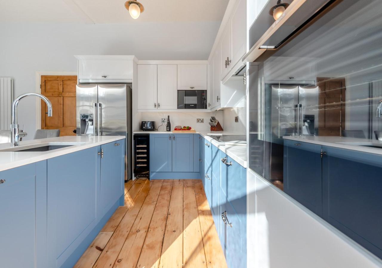 Clifton House Βίλα Tenby Εξωτερικό φωτογραφία