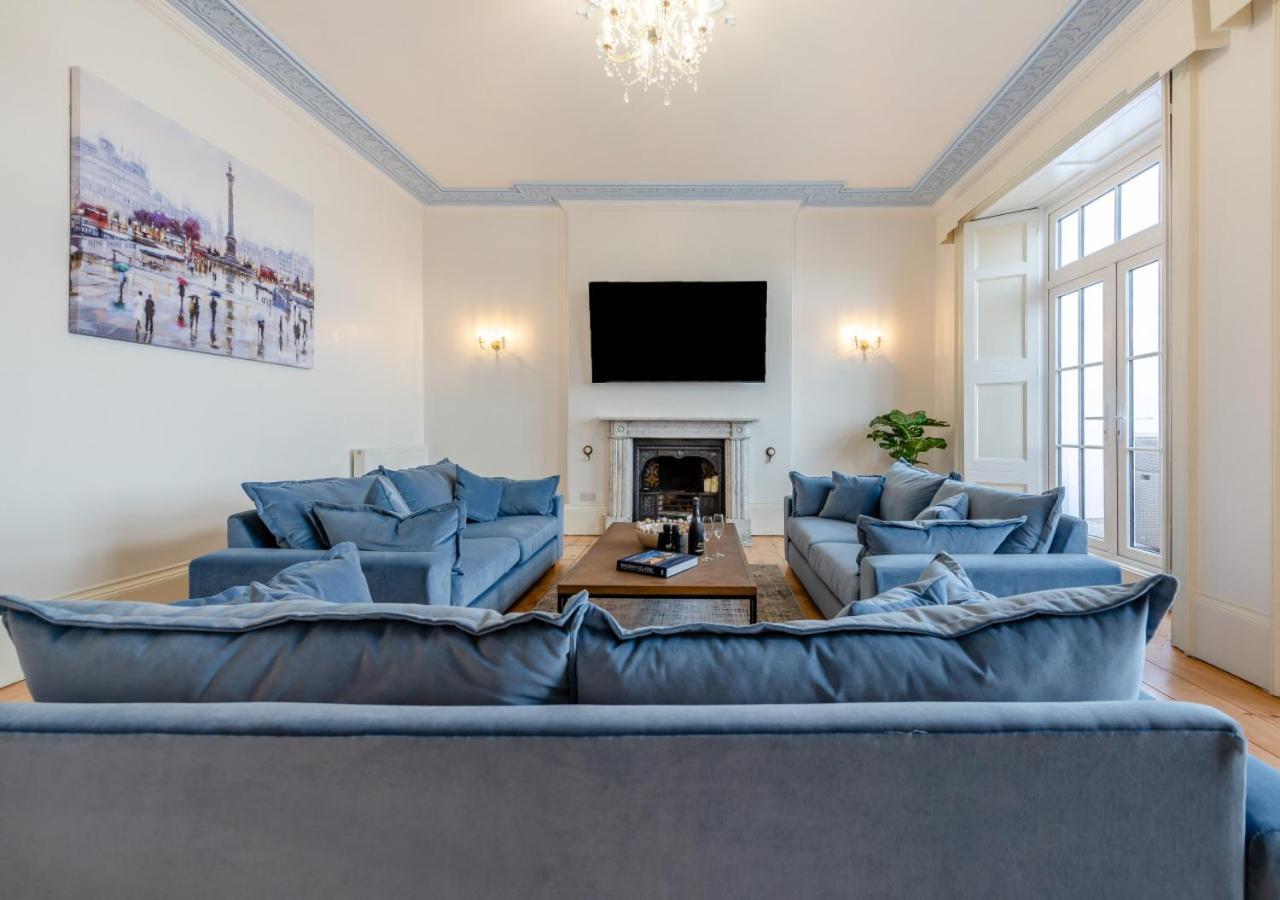 Clifton House Βίλα Tenby Εξωτερικό φωτογραφία