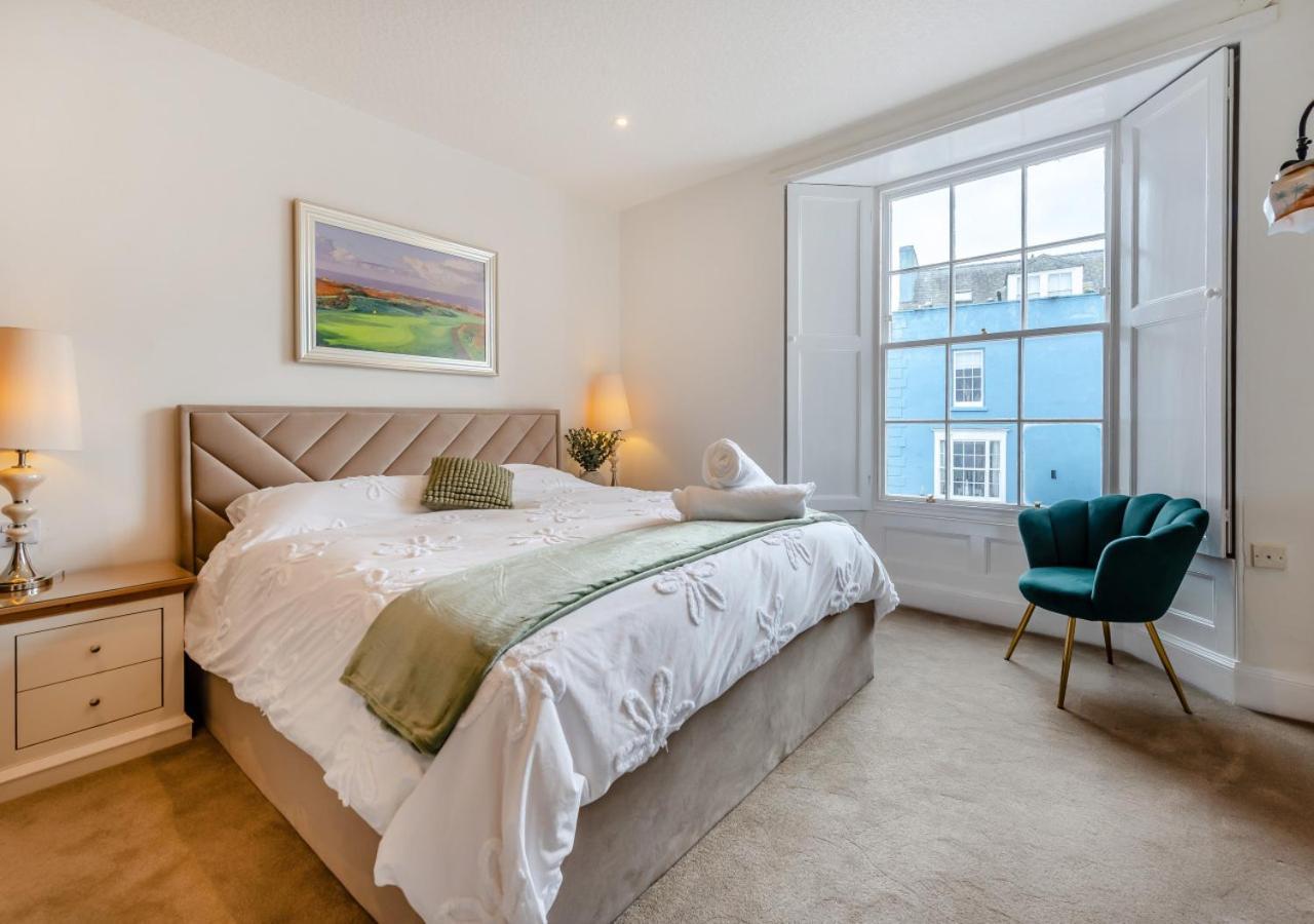 Clifton House Βίλα Tenby Εξωτερικό φωτογραφία