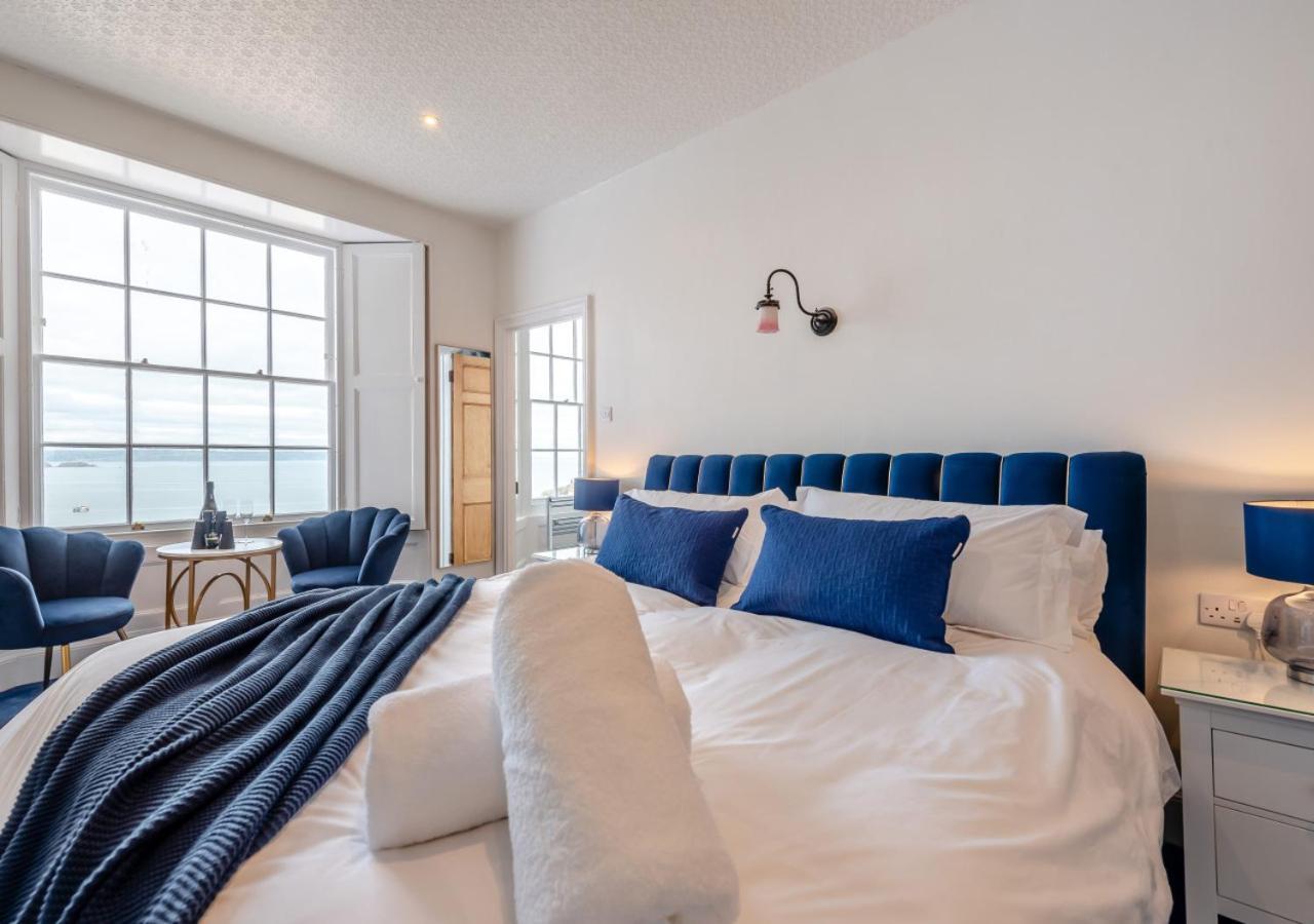 Clifton House Βίλα Tenby Εξωτερικό φωτογραφία