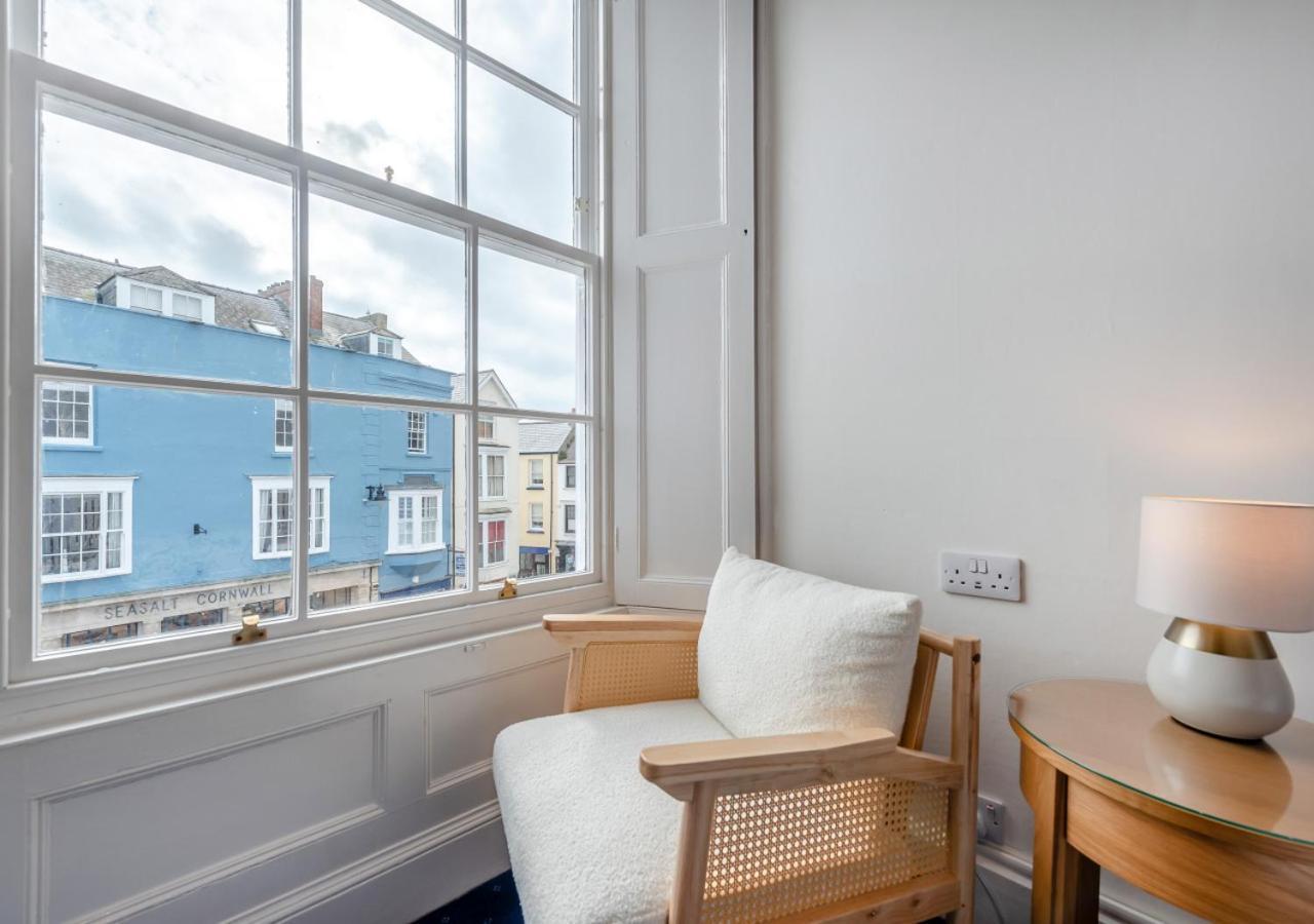 Clifton House Βίλα Tenby Εξωτερικό φωτογραφία
