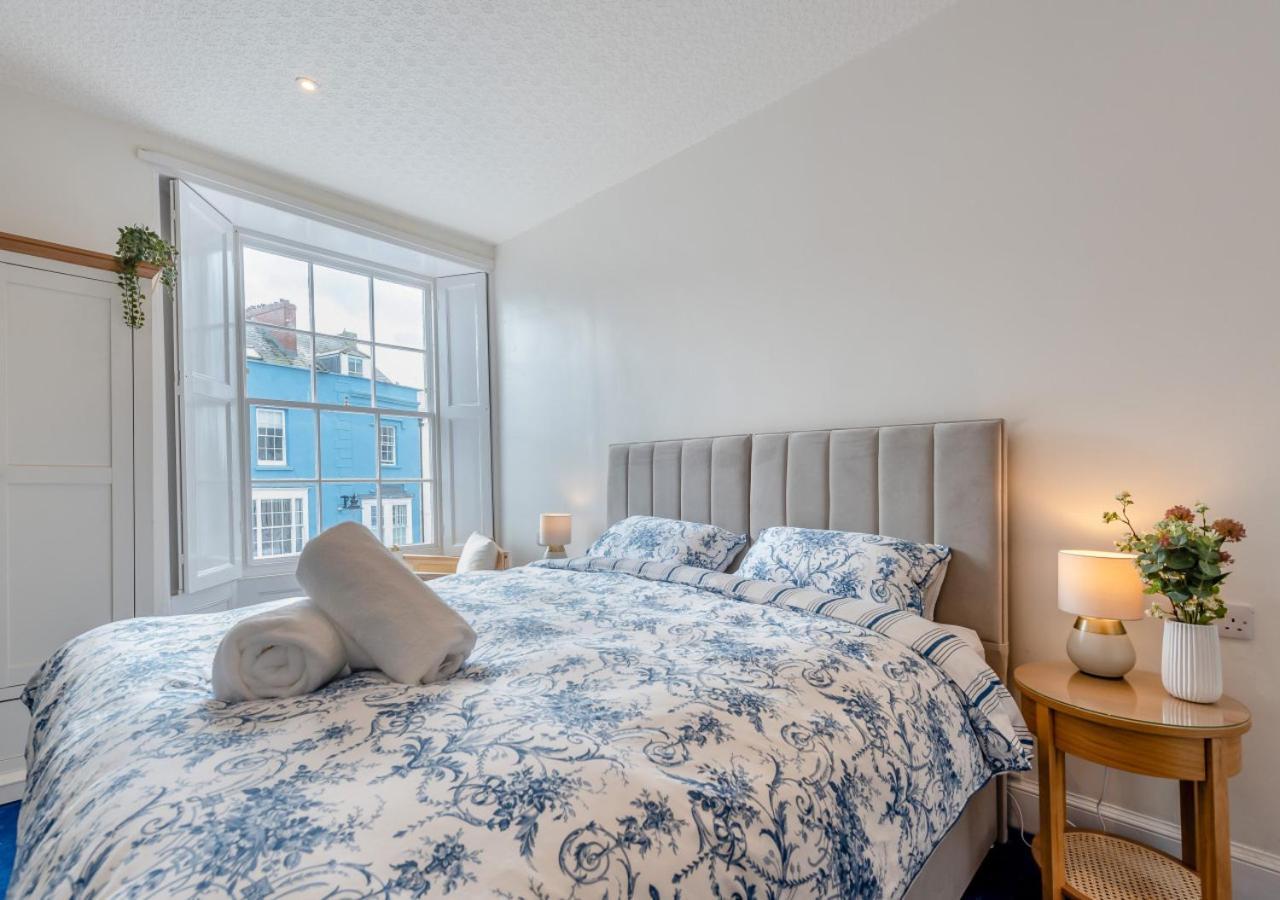 Clifton House Βίλα Tenby Εξωτερικό φωτογραφία