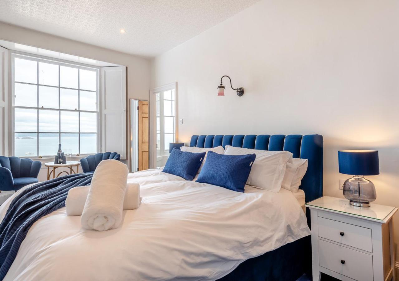 Clifton House Βίλα Tenby Εξωτερικό φωτογραφία