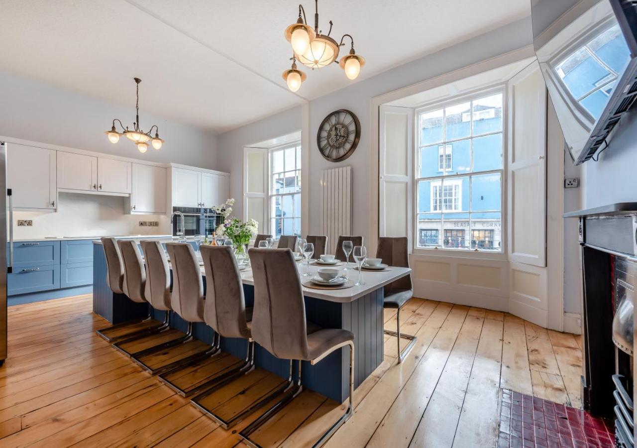 Clifton House Βίλα Tenby Εξωτερικό φωτογραφία